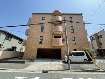 【外観】 | パルクサザンクロス | 外観も気になるポイント