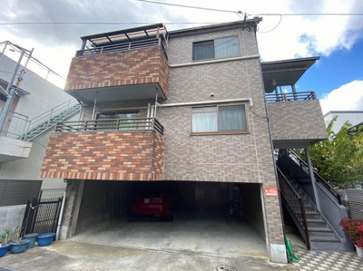 【外観】 | ミストラルハイム | 外観★