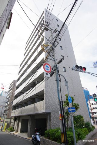 エスリード大阪城北　仲介手数料無料の外観