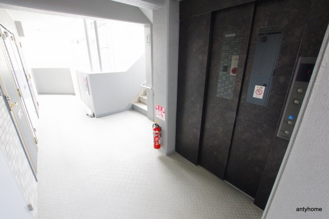 エスリード大阪城北　仲介手数料無料のその他共用部分