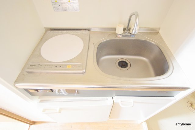 エスリード大阪城北　仲介手数料無料のキッチン