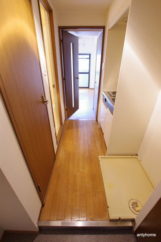 エスリード大阪城北　仲介手数料無料の内装