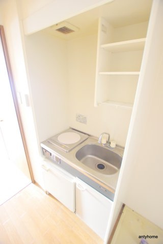 エスリード大阪城北　仲介手数料無料のキッチン