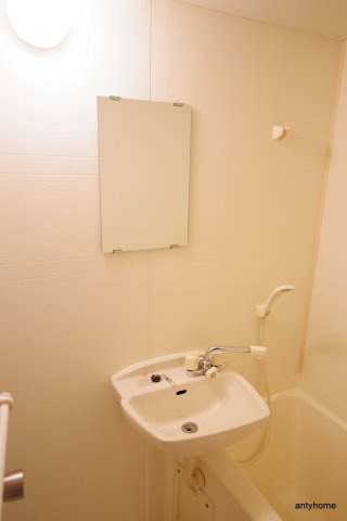 エスリード大阪城北　仲介手数料無料の洗面所