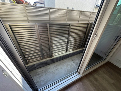 【バルコニー】 | Fragrant鵠沼