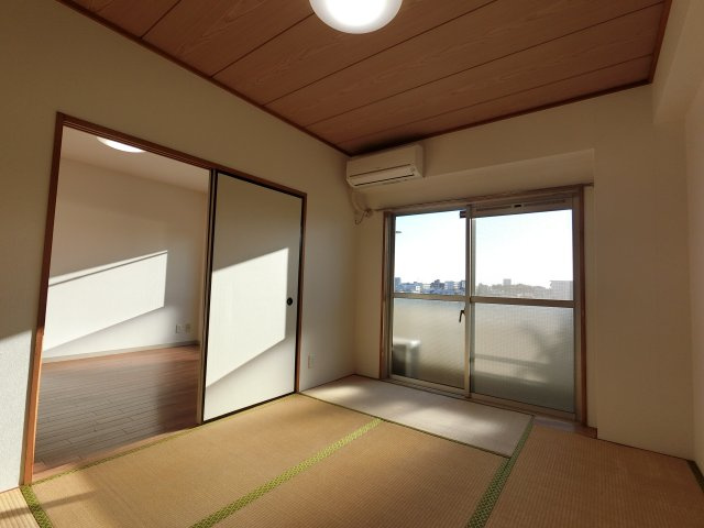 【和室】 | 畳の張替えは、契約後です。