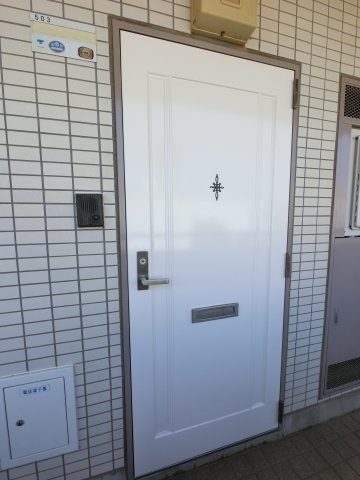 【玄関】