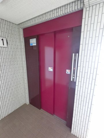 【設備】 | エレベーター付です
