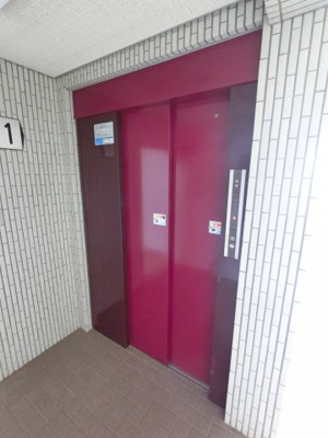 【設備】 | ソレイユ轟 | エレベーター付です