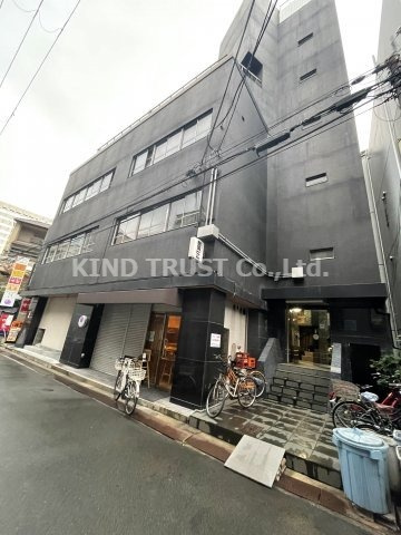 ラ・メゾン・ドゥ・トヨクニの外観|外観は落ち着いています