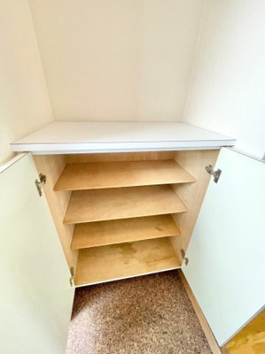 【収納】 | 白雲コーポ