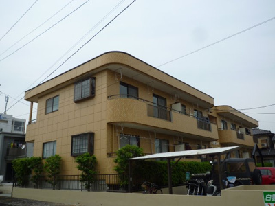 【その他共用部分】 | 白雲コーポ