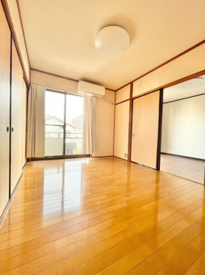 【居間・リビング】 | 白雲コーポ