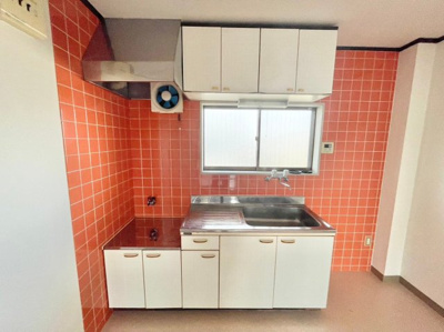 【キッチン】 | 白雲コーポ