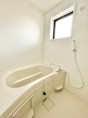 【浴室】 | 白雲コーポ