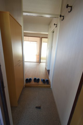 玄関です