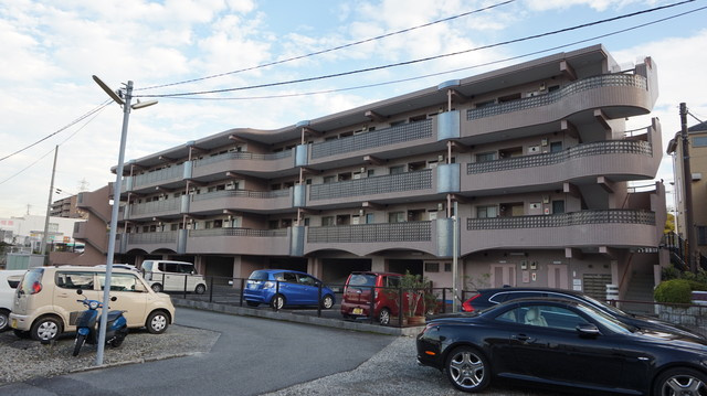 セントラルパレス二俣川の画像