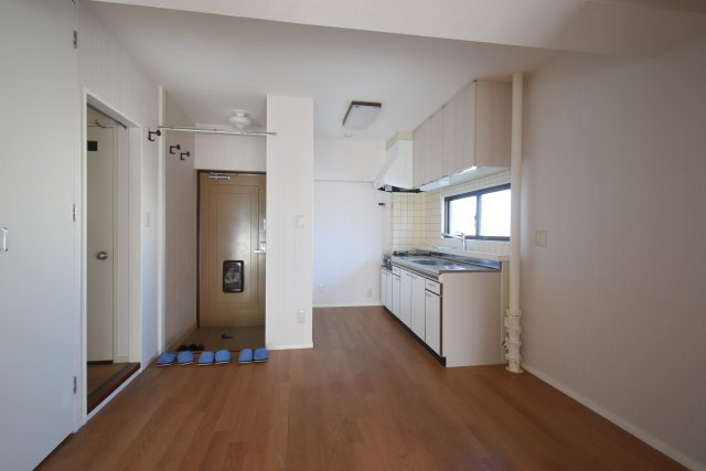 代表間取りです