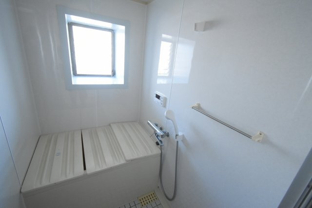 お風呂で日々の疲れを落としましょう