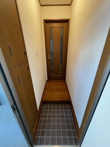 エターナル2の玄関