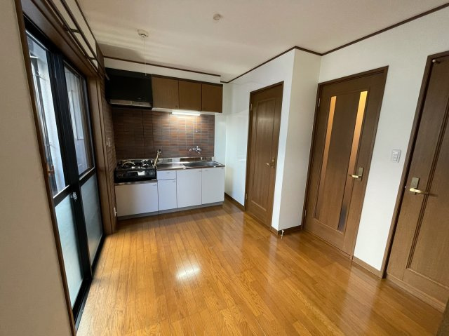 エターナル2のキッチン