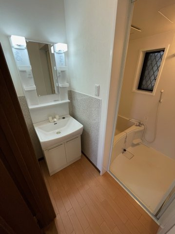 エターナル2の洗面所