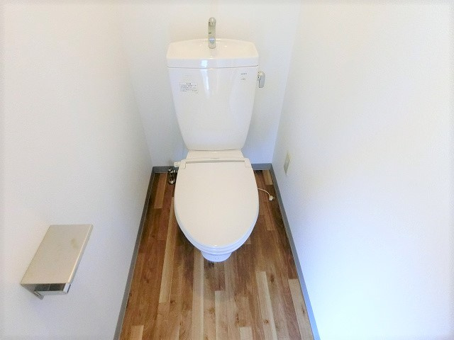 パルティール昭島のトイレ