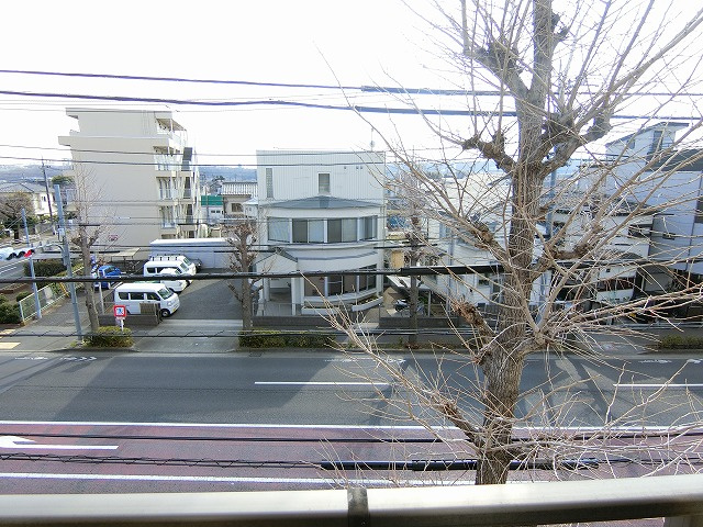 パルティール昭島の展望