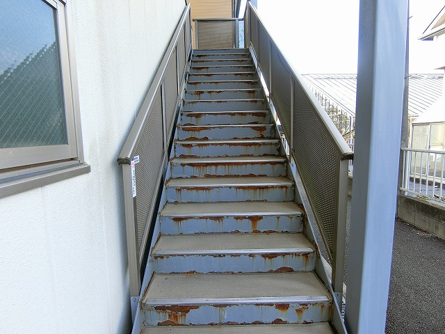 パルティール昭島のその他共用部分