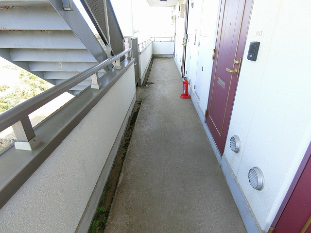 パルティール昭島のその他共用部分