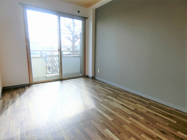 パルティール昭島の居間・リビング