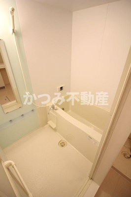 【浴室】 | サンクテュエールⅡ | 他号室参考写真