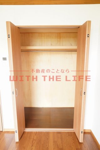 サンマリノ善道寺【10,000円キャッシュバック対象】の収納|十分な収納スペースがあります