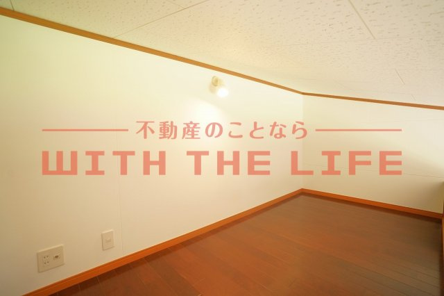 サンマリノ善道寺【10,000円キャッシュバック対象】の洋室|コンパクトで使いやすい洋室です