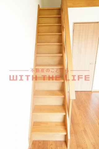 サンマリノ善道寺【10,000円キャッシュバック対象】の内装|中はこのようになっています