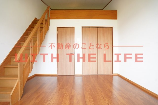 サンマリノ善道寺【10,000円キャッシュバック対象】の寝室|ゆとりの広さです