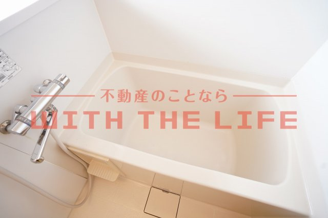 サンマリノ善道寺【10,000円キャッシュバック対象】の浴室|お風呂です