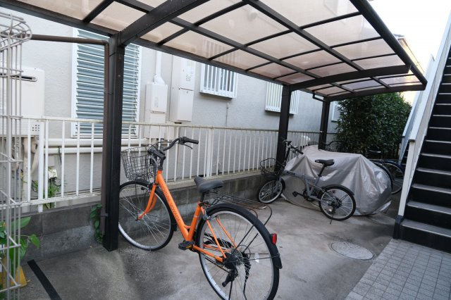 フェビタ国立のその他共用部分
