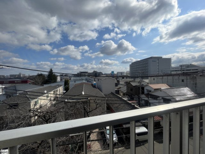 【展望】 | コーポ潮江