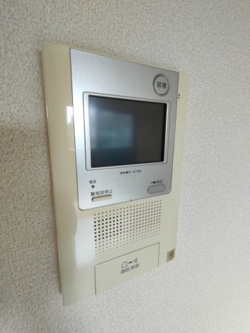 ヴィータローザ東府中のセキュリティ
