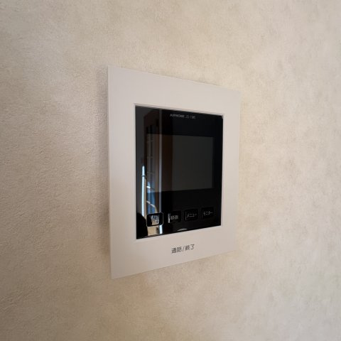 リンクサイドハイツのセキュリティ