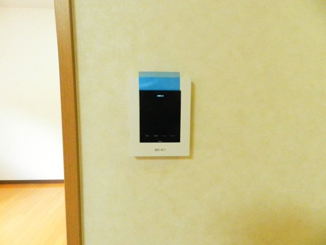 リンクサイドハイツのセキュリティ