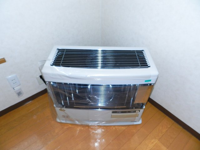 リンクサイドハイツの設備