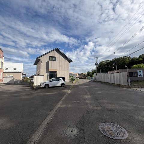 リンクサイドハイツの展望