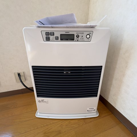 リンクサイドハイツの設備