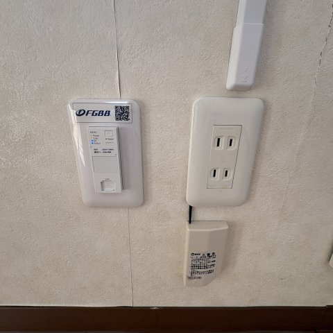 リンクサイドハイツの設備