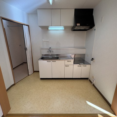 リンクサイドハイツのキッチン