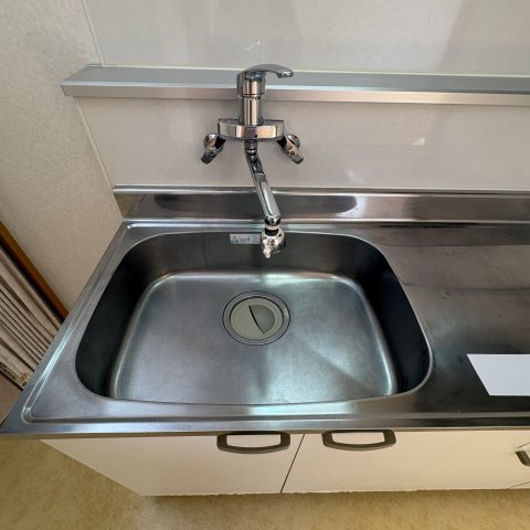 リンクサイドハイツのキッチン