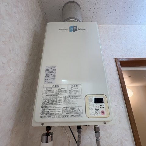 リンクサイドハイツの設備