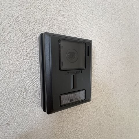 リンクサイドハイツのセキュリティ